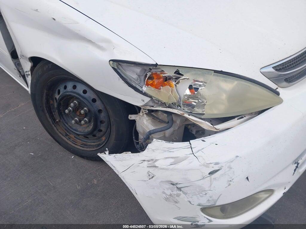 JTDBE32K240247133 2004 TOYOTA CAMRY photo no. 6