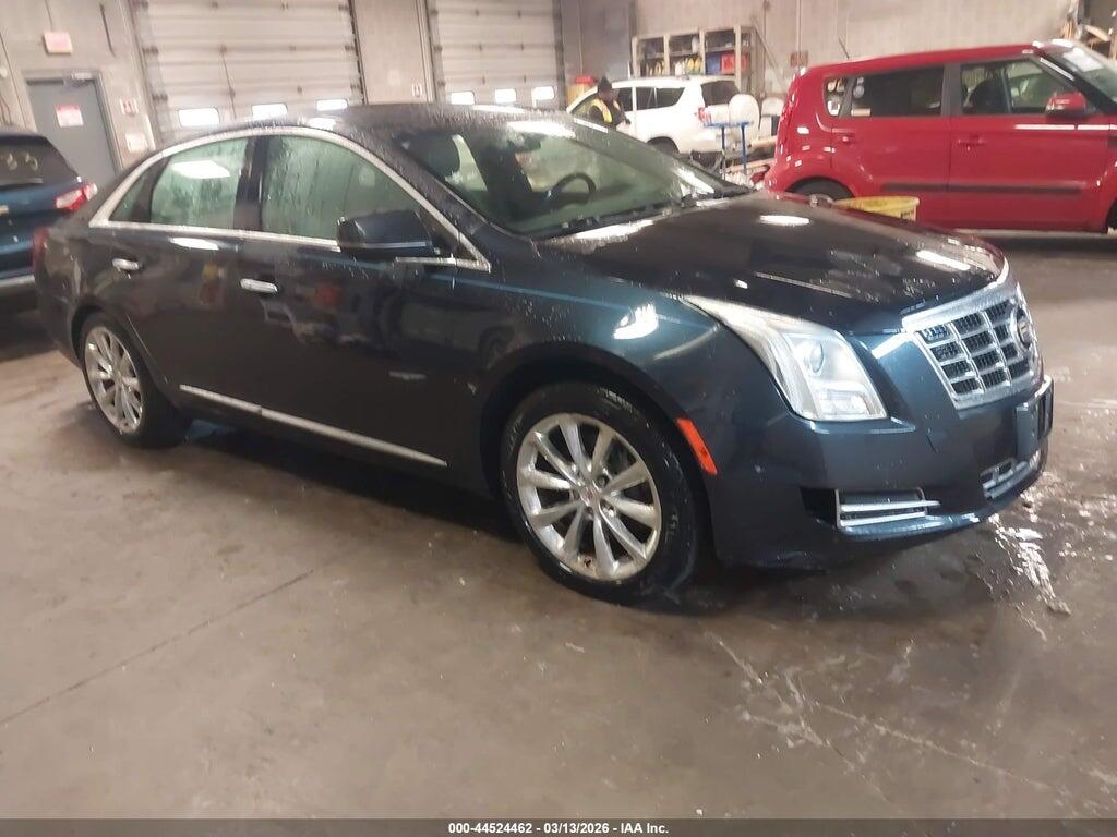 2G61M5S34E9158404 2014 CADILLAC XTS photo no. 1