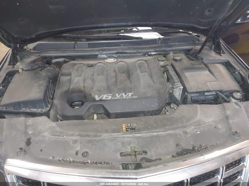 2G61M5S34E9158404 2014 CADILLAC XTS photo no. 10
