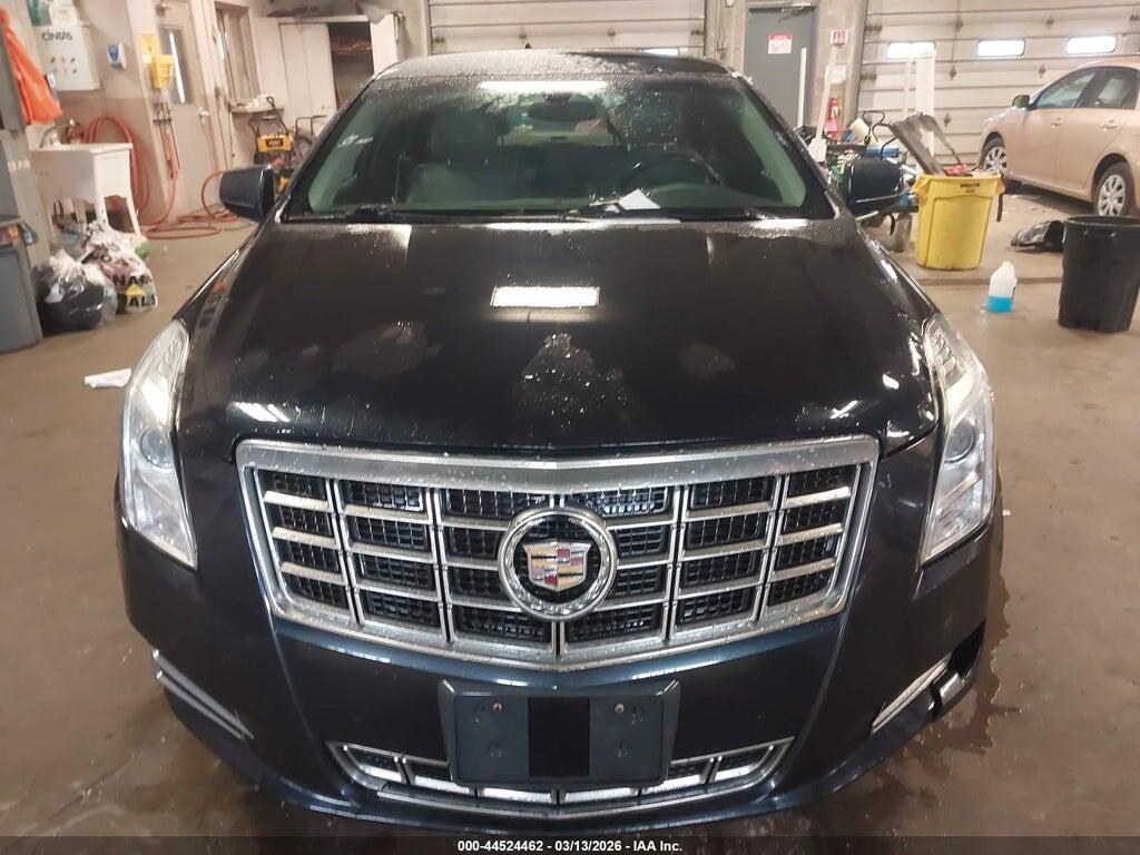 2G61M5S34E9158404 2014 CADILLAC XTS photo no. 12