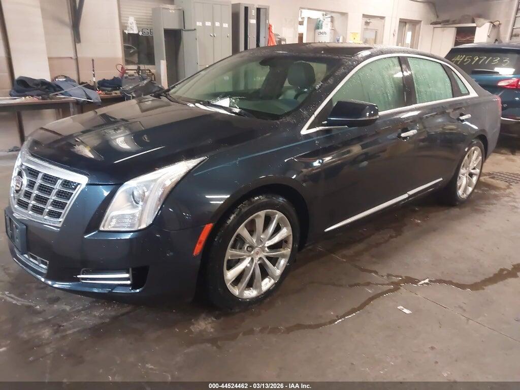 2G61M5S34E9158404 2014 CADILLAC XTS photo no. 2