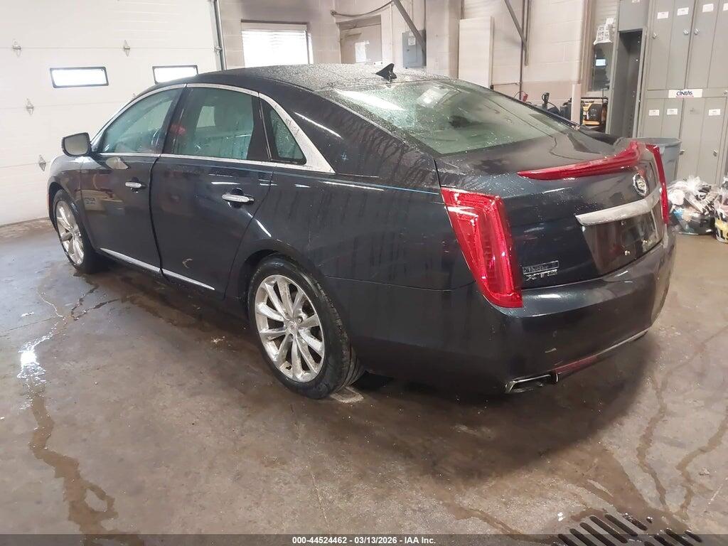 2G61M5S34E9158404 2014 CADILLAC XTS photo no. 3