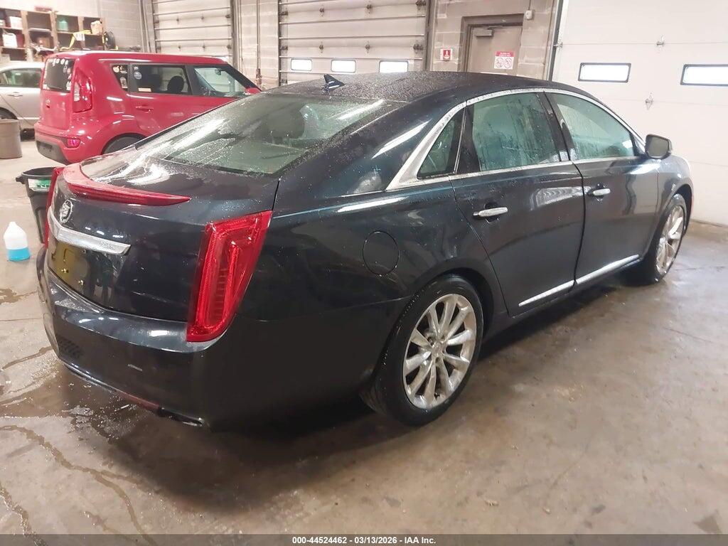 2G61M5S34E9158404 2014 CADILLAC XTS photo no. 4