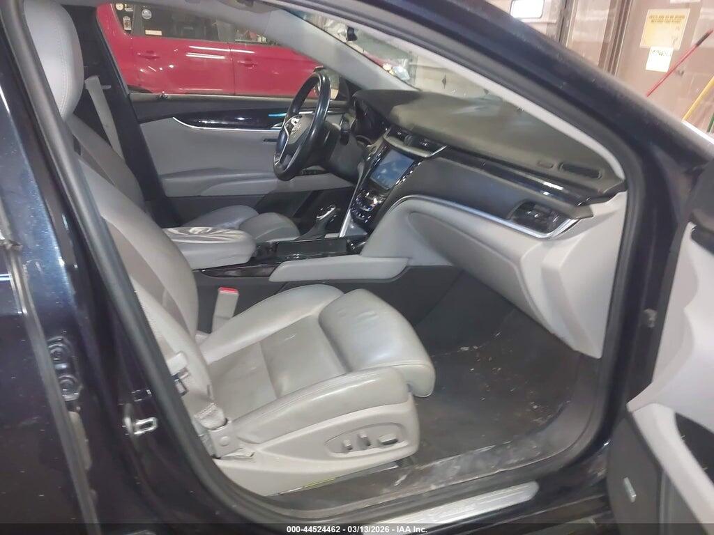 2G61M5S34E9158404 2014 CADILLAC XTS photo no. 5
