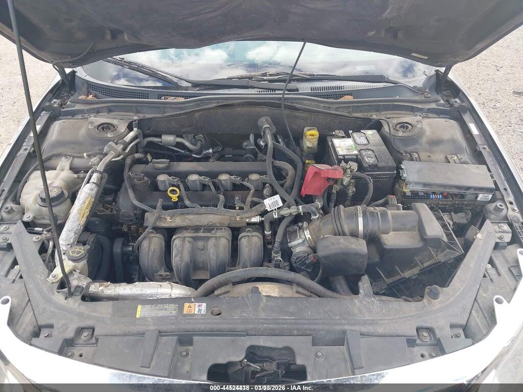 3FAHP0HA6AR388340 2010 FORD FUSION photo no. 10
