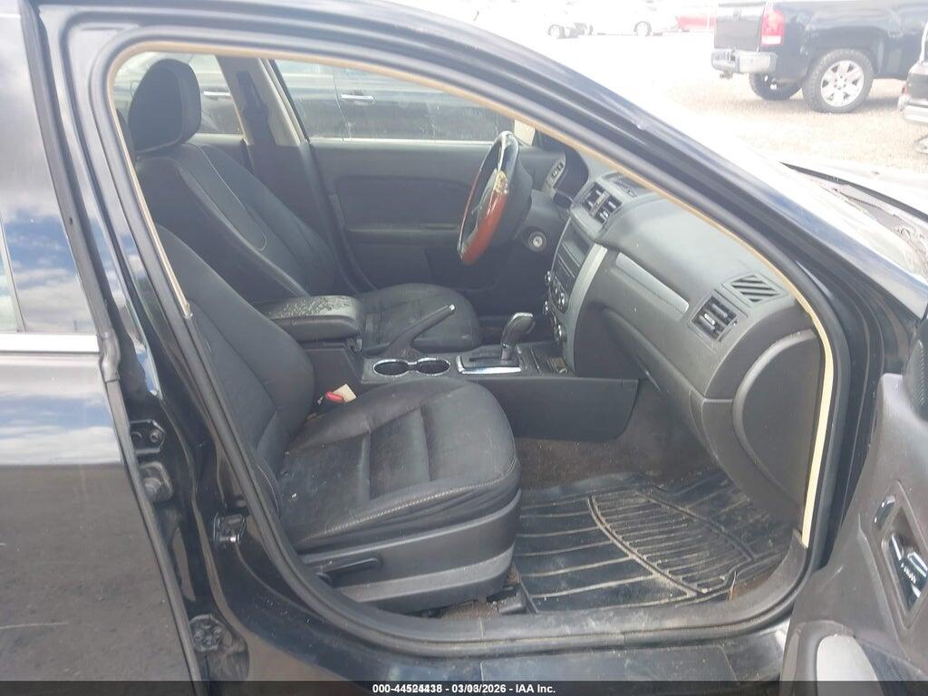 3FAHP0HA6AR388340 2010 FORD FUSION photo no. 5