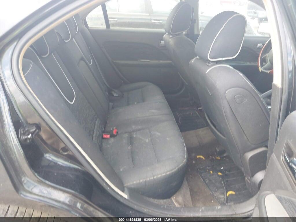 3FAHP0HA6AR388340 2010 FORD FUSION photo no. 8