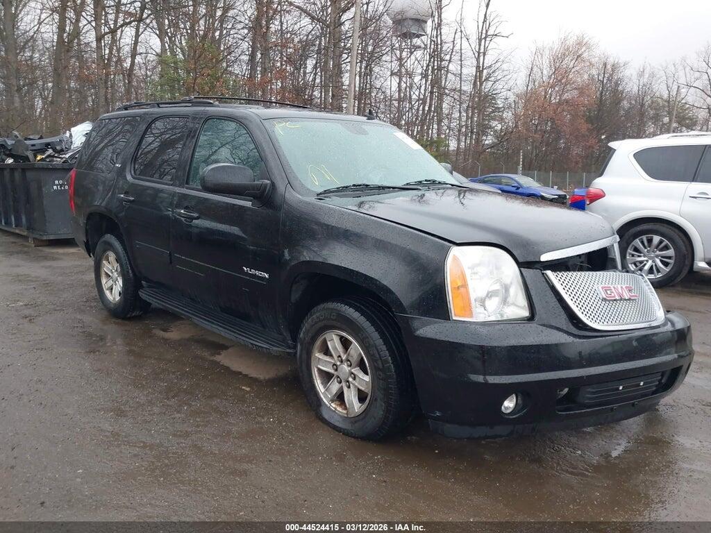 1GKS2CE06DR148687 2013 GMC YUKON photo no. 1