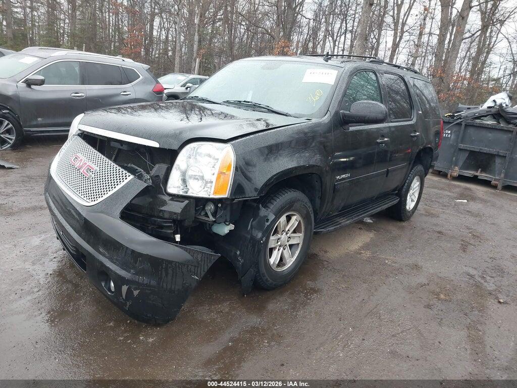 1GKS2CE06DR148687 2013 GMC YUKON photo no. 2