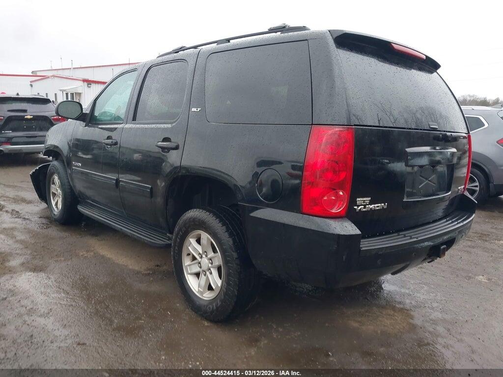 1GKS2CE06DR148687 2013 GMC YUKON photo no. 3