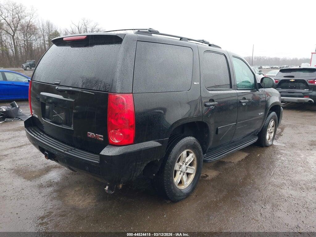 1GKS2CE06DR148687 2013 GMC YUKON photo no. 4