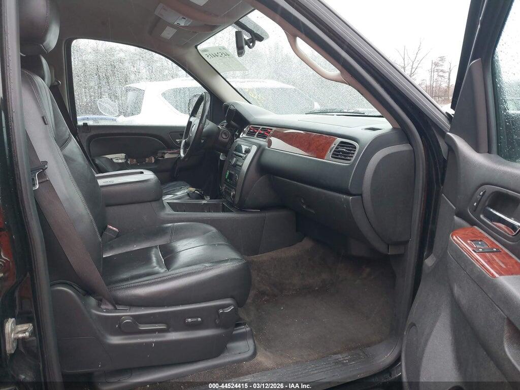 1GKS2CE06DR148687 2013 GMC YUKON photo no. 5