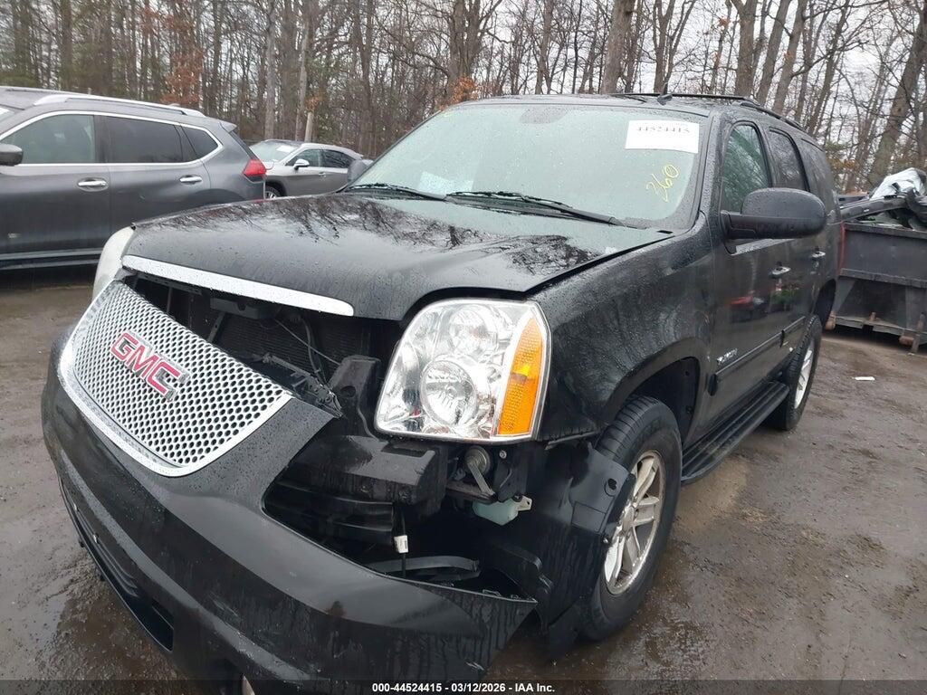 1GKS2CE06DR148687 2013 GMC YUKON photo no. 6