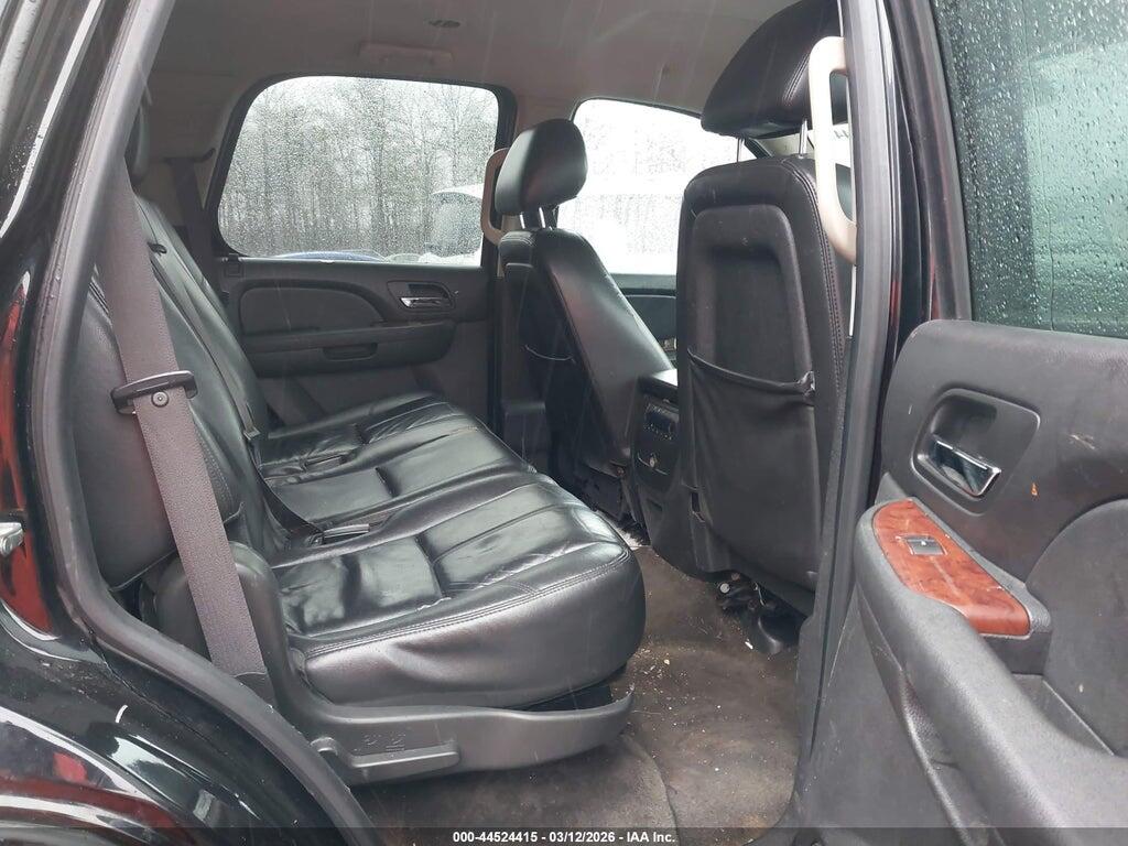 1GKS2CE06DR148687 2013 GMC YUKON photo no. 8