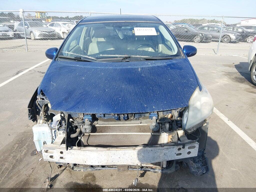 JTDKN3DU6A0155775 2010 TOYOTA PRIUS photo no. 12