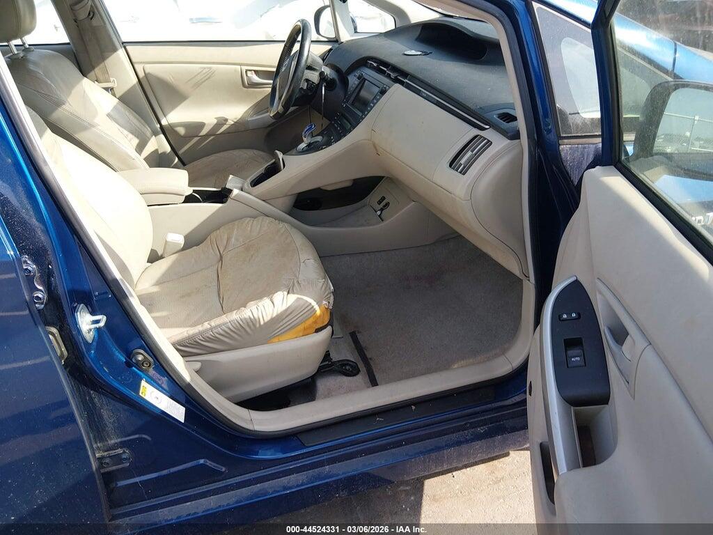 JTDKN3DU6A0155775 2010 TOYOTA PRIUS photo no. 5