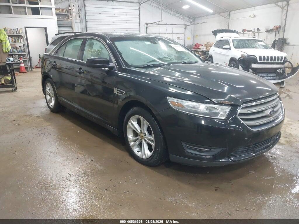 1FAHP2H8XDG144288 2013 FORD TAURUS photo no. 1