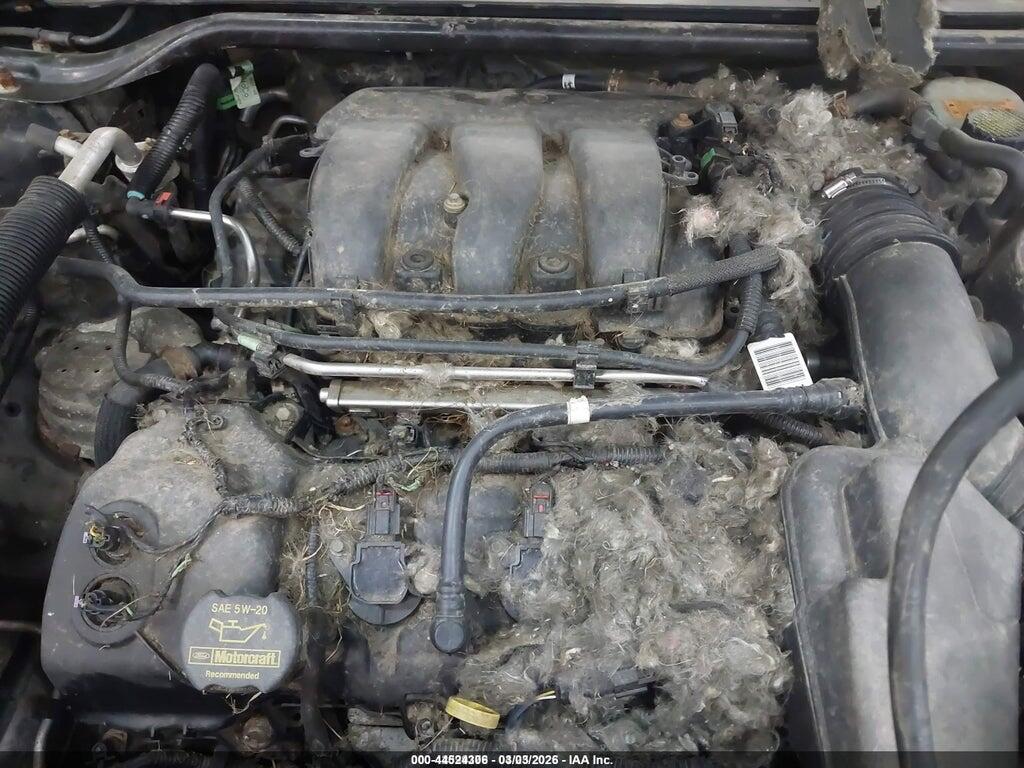 1FAHP2H8XDG144288 2013 FORD TAURUS photo no. 10