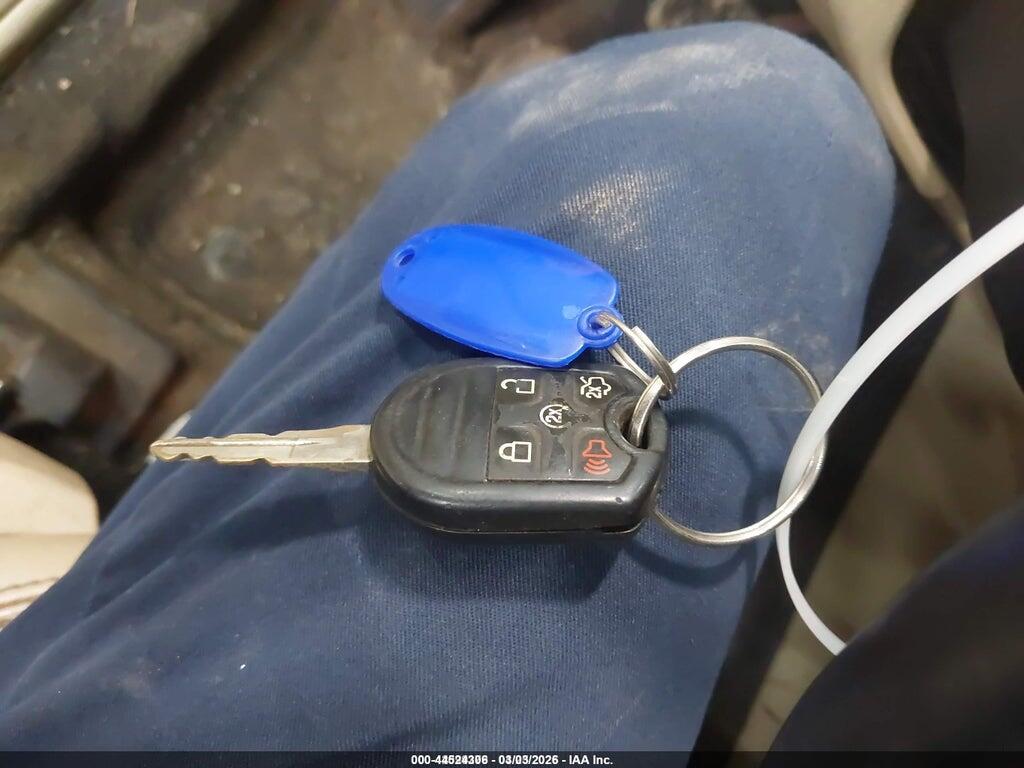 1FAHP2H8XDG144288 2013 FORD TAURUS photo no. 11