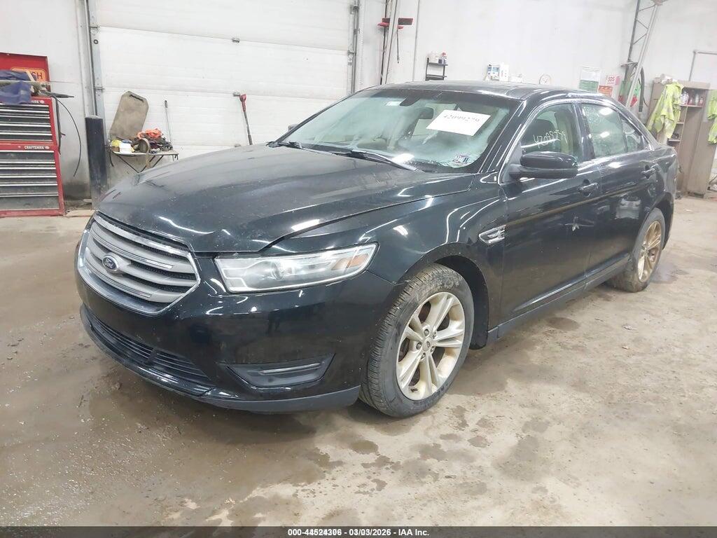 1FAHP2H8XDG144288 2013 FORD TAURUS photo no. 2