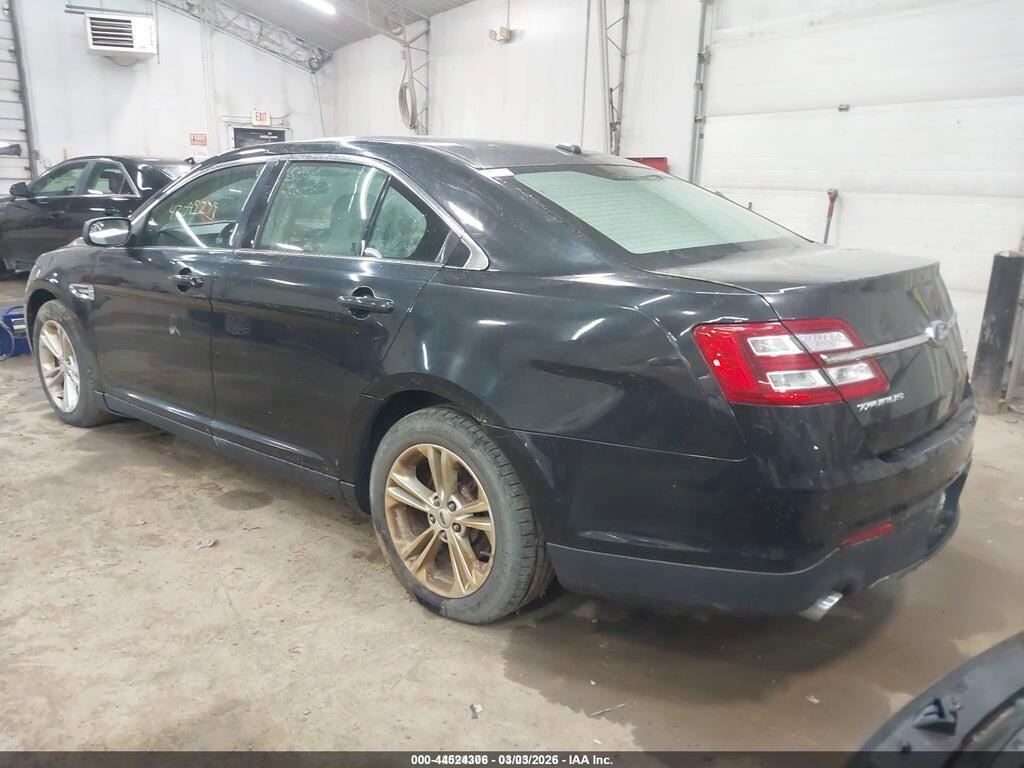 1FAHP2H8XDG144288 2013 FORD TAURUS photo no. 3