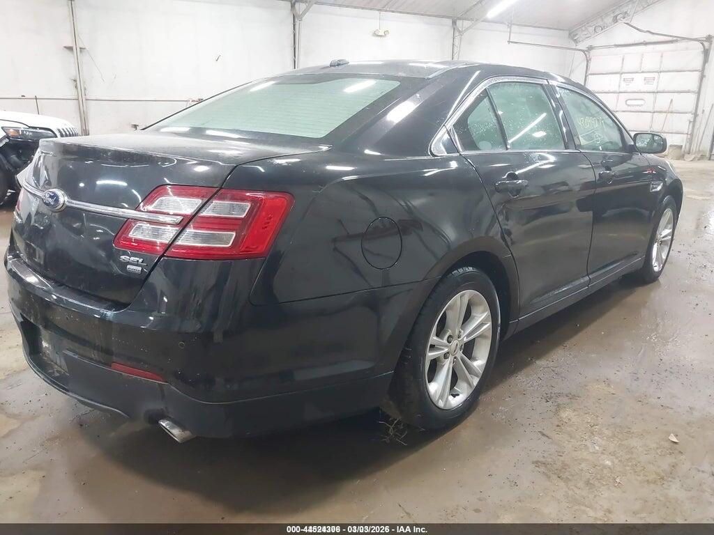 1FAHP2H8XDG144288 2013 FORD TAURUS photo no. 4