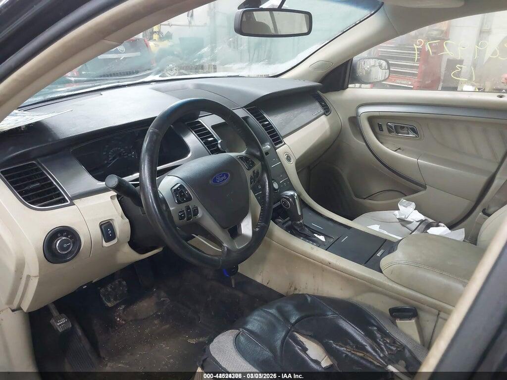 1FAHP2H8XDG144288 2013 FORD TAURUS photo no. 5