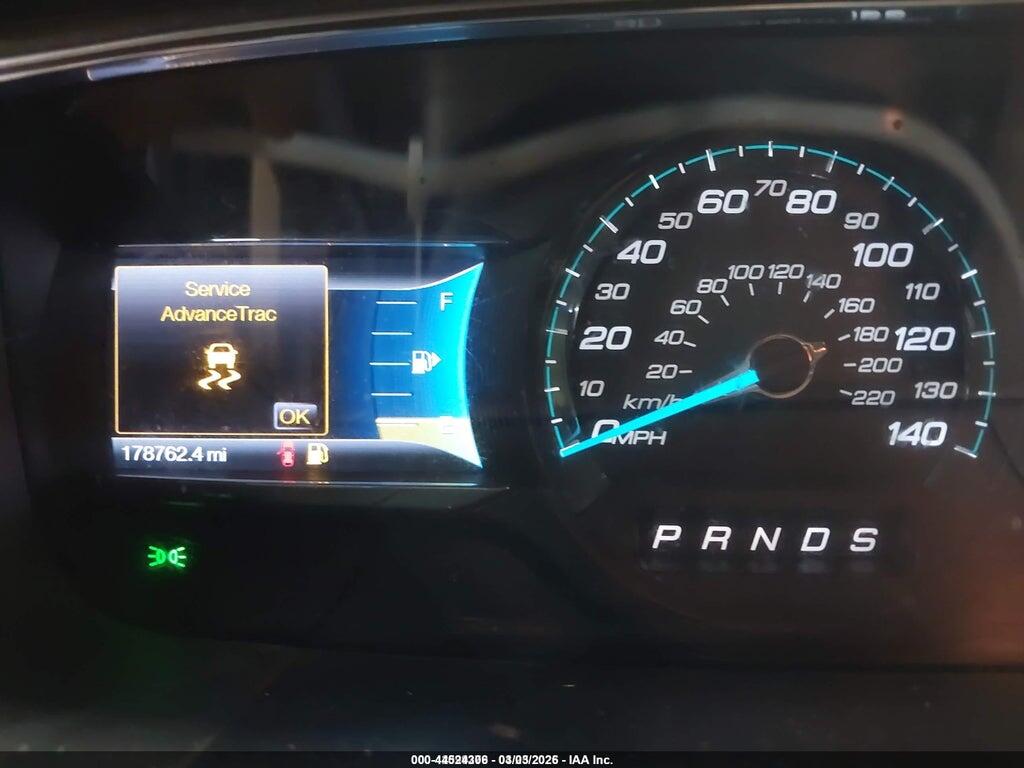 1FAHP2H8XDG144288 2013 FORD TAURUS photo no. 7