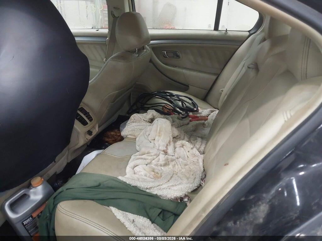 1FAHP2H8XDG144288 2013 FORD TAURUS photo no. 8