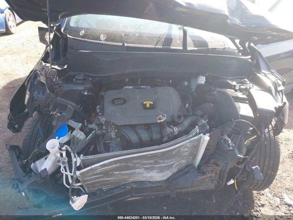KNDERCAA0M7192957 2021 KIA SELTOS photo no. 10