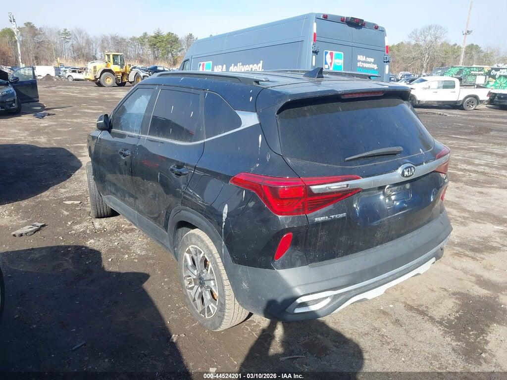KNDERCAA0M7192957 2021 KIA SELTOS photo no. 3