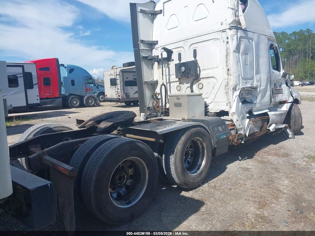 3AKJHHDRXJSJX6653 2018 FREIGHTLINER NEW CASCADIA 126*ORS photo no. 4