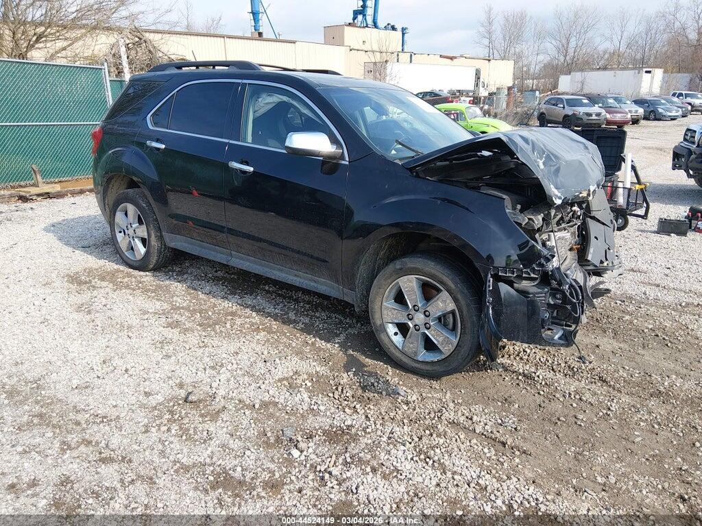 2GNFLFEKXF6219523 2015 CHEVROLET EQUINOX photo no. 1