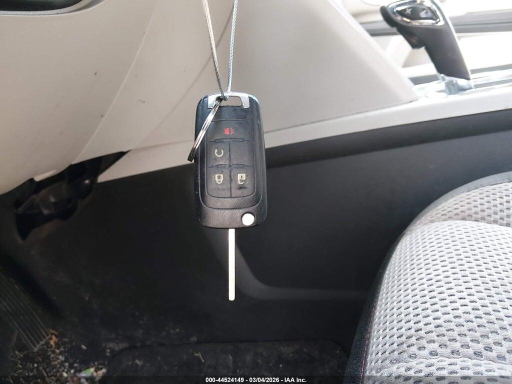 2GNFLFEKXF6219523 2015 CHEVROLET EQUINOX photo no. 11