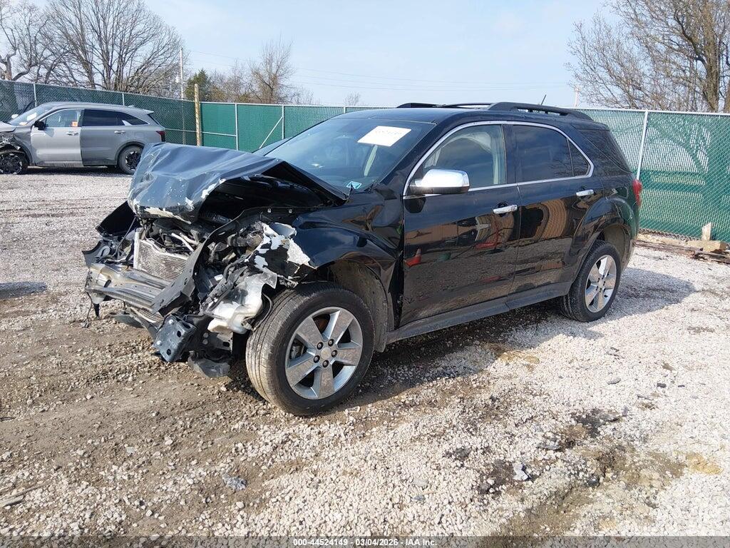 2GNFLFEKXF6219523 2015 CHEVROLET EQUINOX photo no. 2