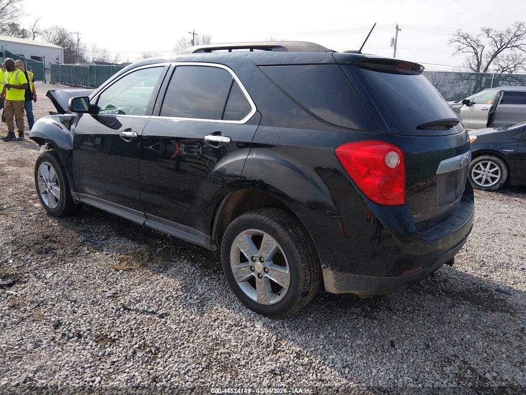 2GNFLFEKXF6219523 2015 CHEVROLET EQUINOX photo no. 3