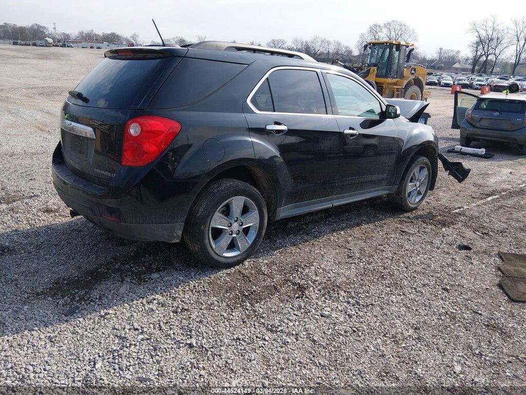 2GNFLFEKXF6219523 2015 CHEVROLET EQUINOX photo no. 4