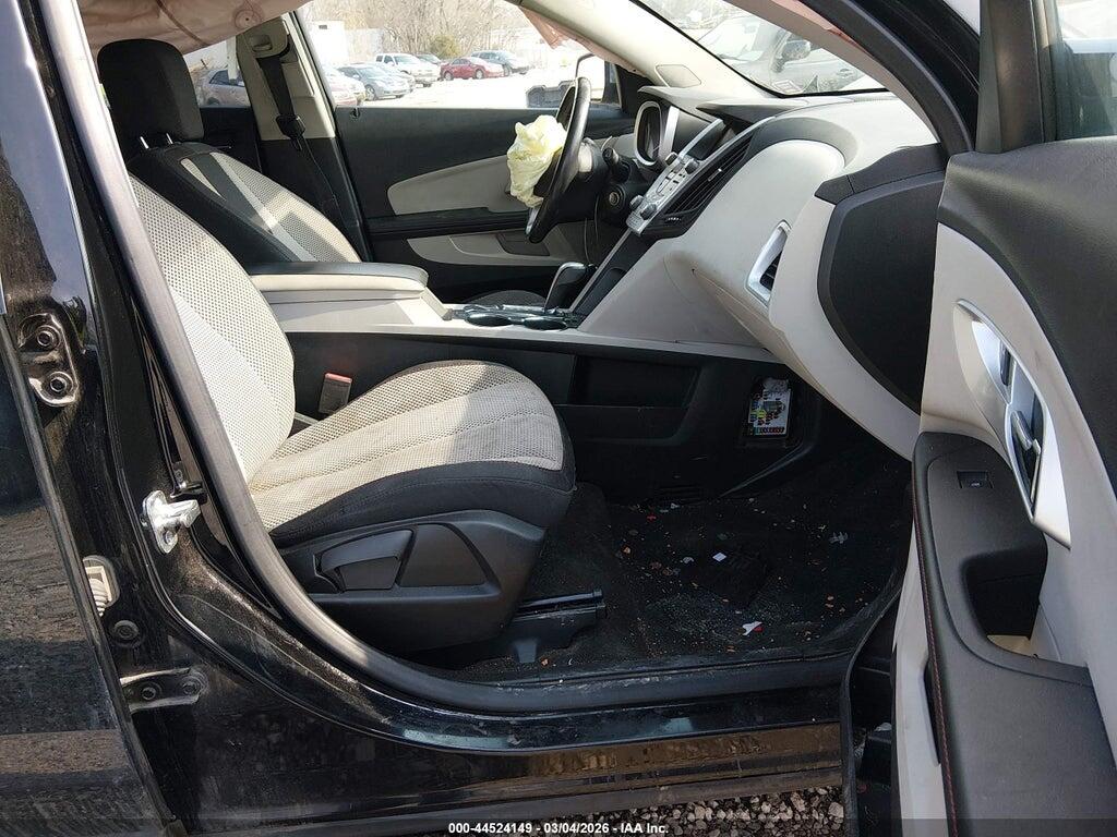 2GNFLFEKXF6219523 2015 CHEVROLET EQUINOX photo no. 5