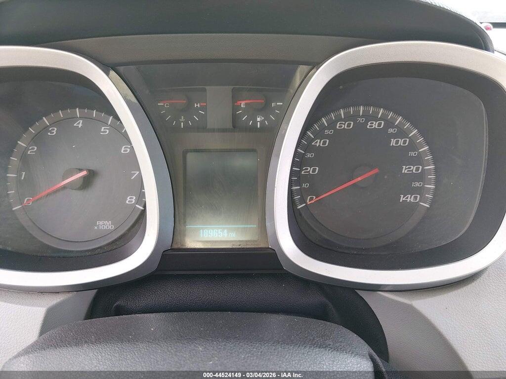 2GNFLFEKXF6219523 2015 CHEVROLET EQUINOX photo no. 7