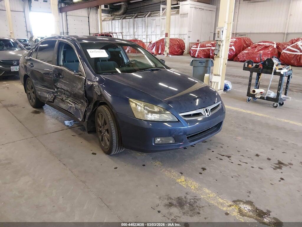 1HGCM66477A096844 2007 HONDA ACCORD photo no. 1