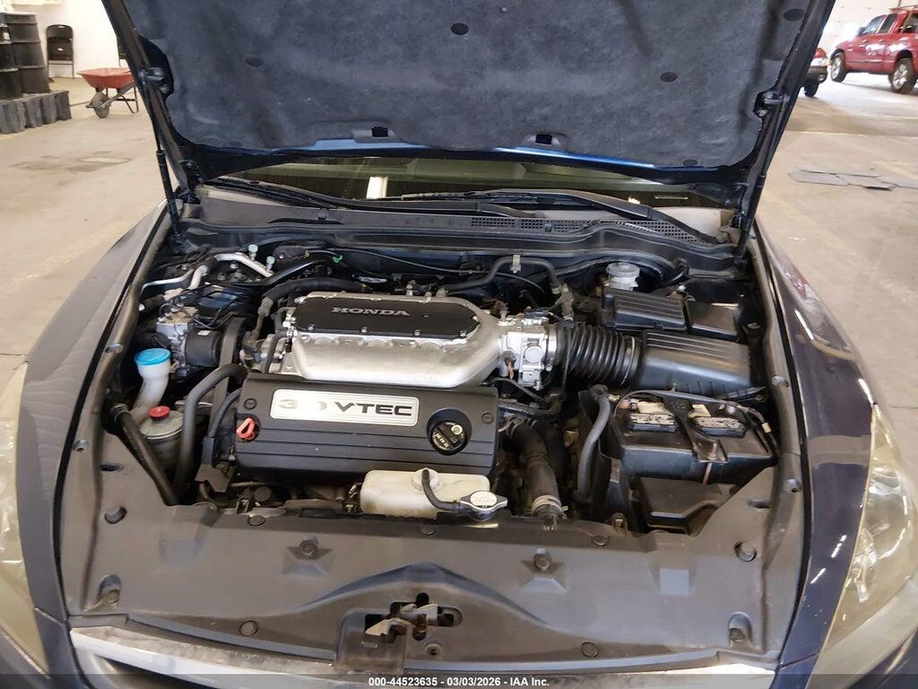 1HGCM66477A096844 2007 HONDA ACCORD photo no. 10