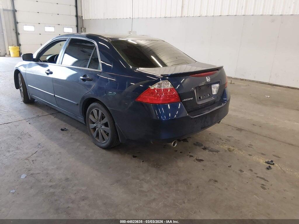 1HGCM66477A096844 2007 HONDA ACCORD photo no. 3