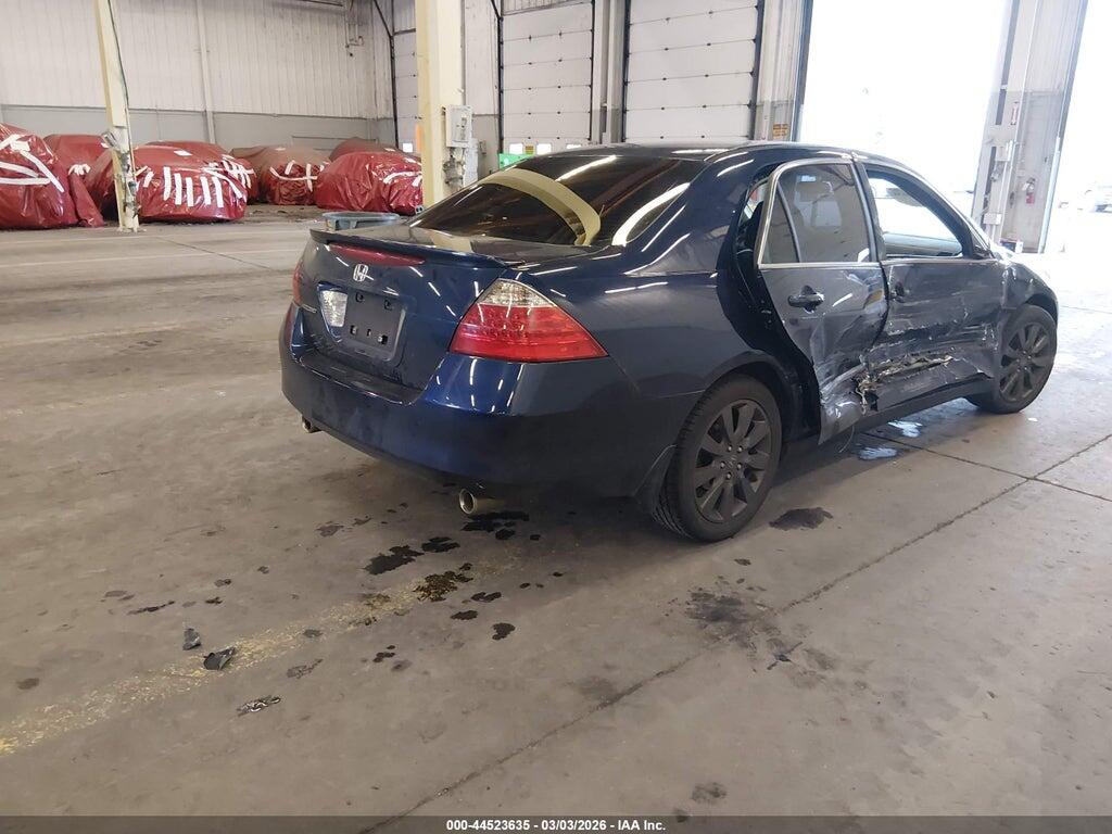 1HGCM66477A096844 2007 HONDA ACCORD photo no. 4