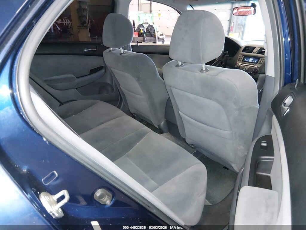 1HGCM66477A096844 2007 HONDA ACCORD photo no. 8