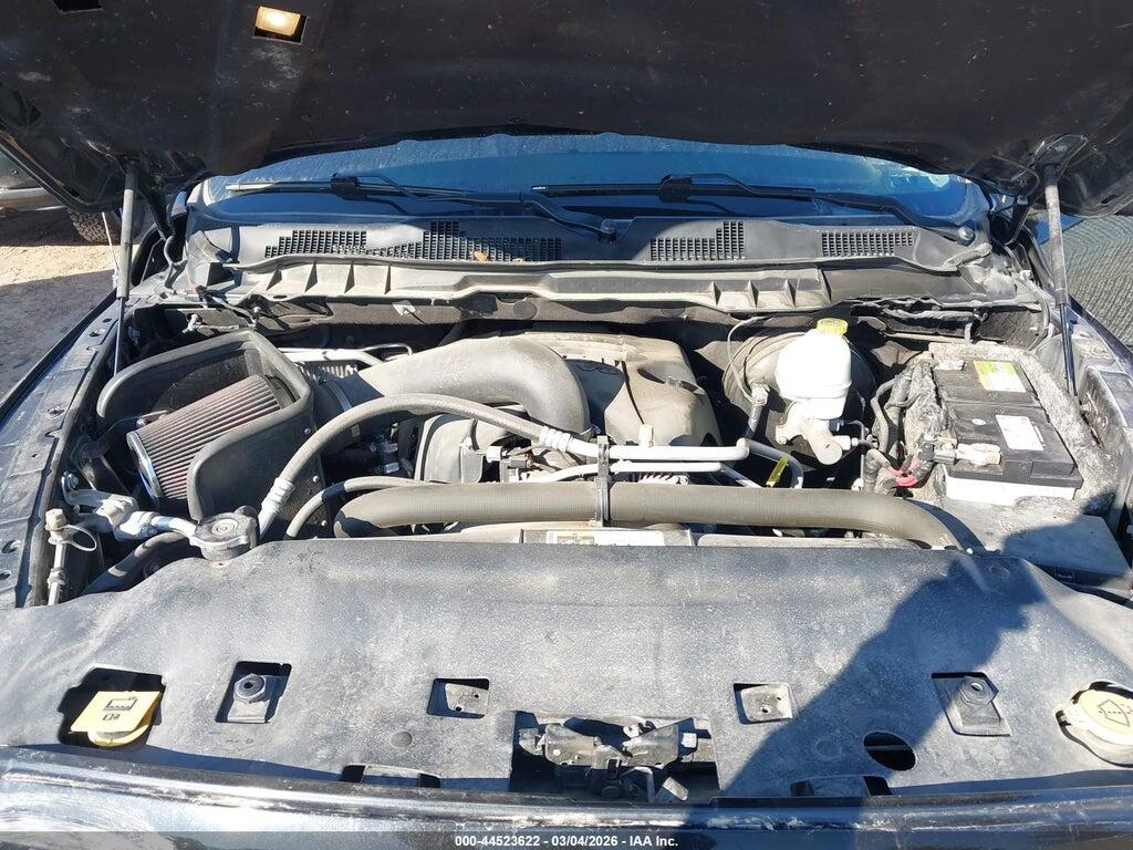 1C6RR7HT1GS212769 2016 RAM 1500 photo no. 10