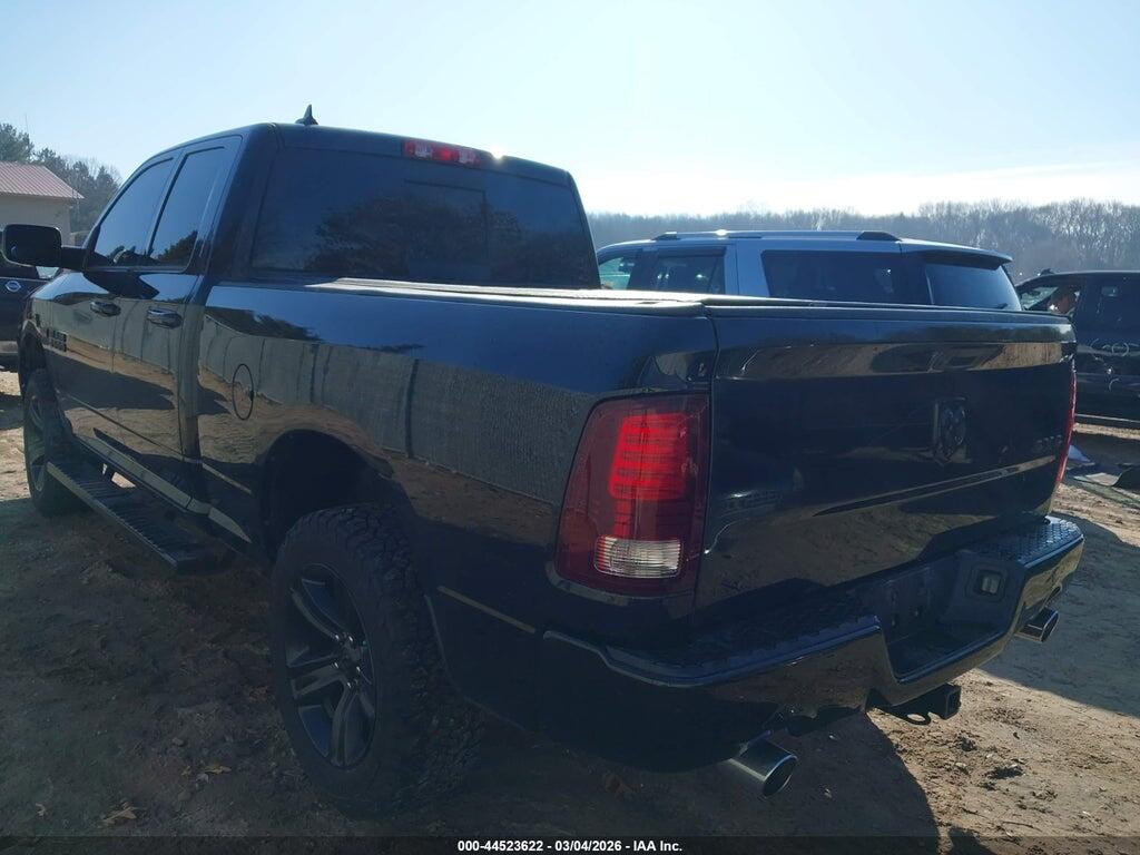 1C6RR7HT1GS212769 2016 RAM 1500 photo no. 3