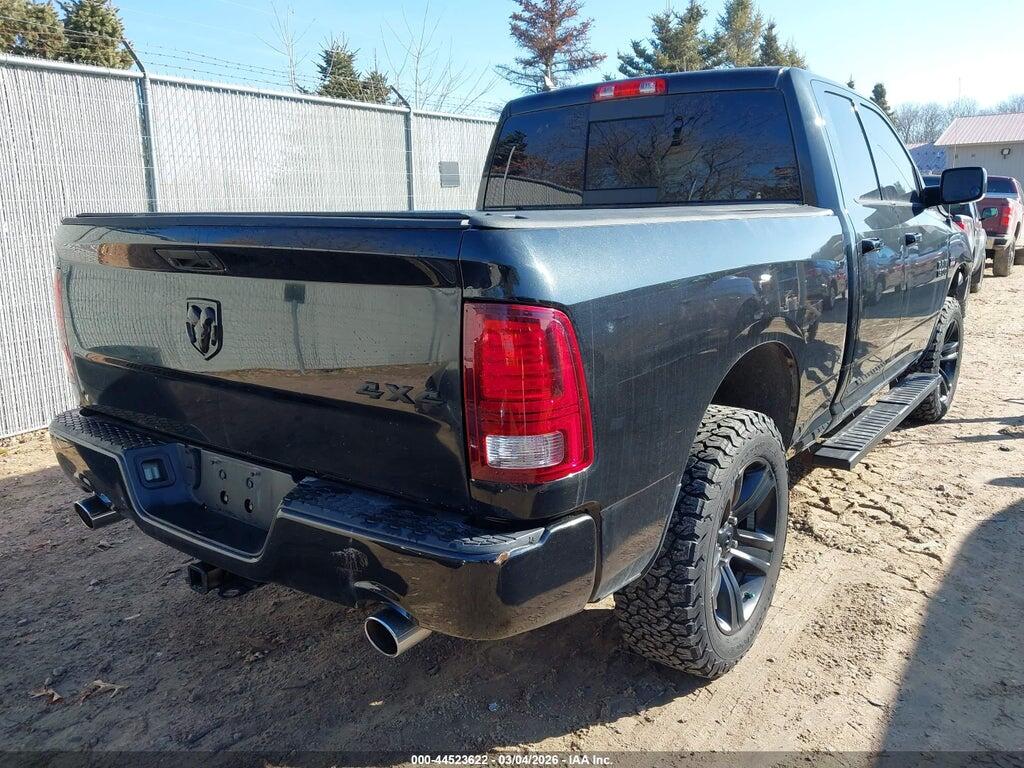 1C6RR7HT1GS212769 2016 RAM 1500 photo no. 4