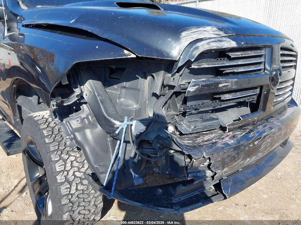 1C6RR7HT1GS212769 2016 RAM 1500 photo no. 6