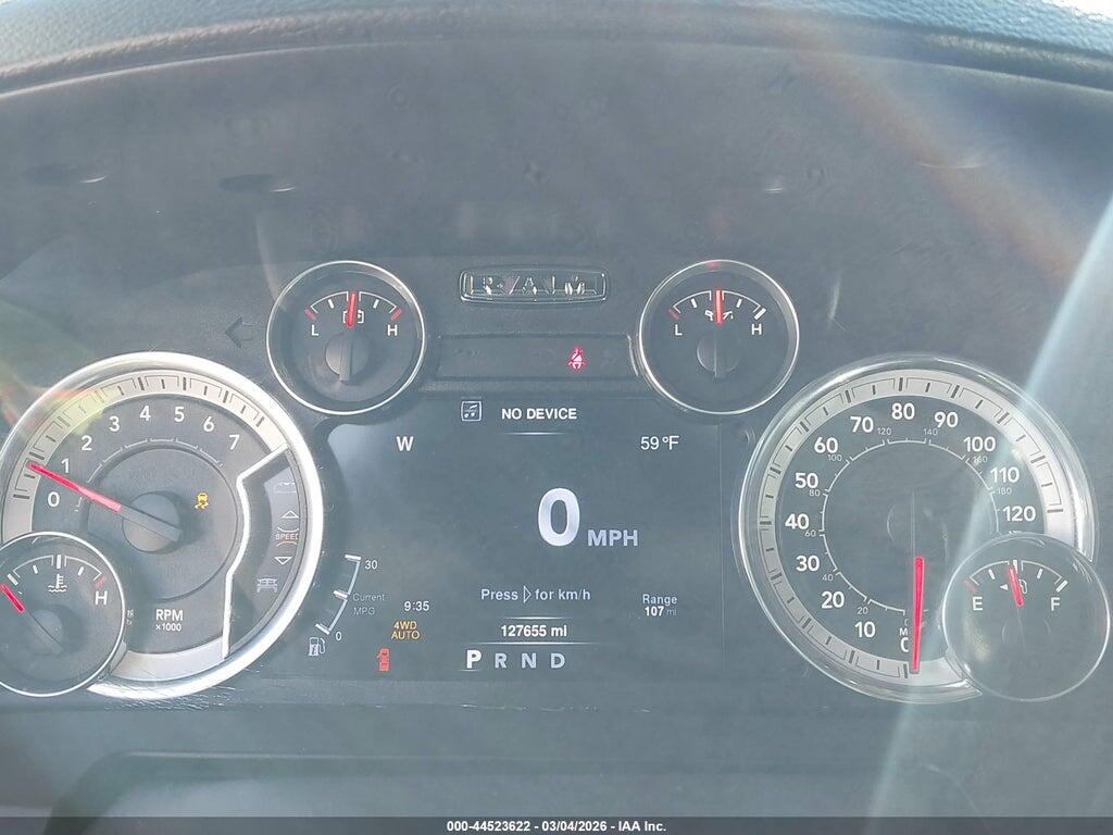 1C6RR7HT1GS212769 2016 RAM 1500 photo no. 7