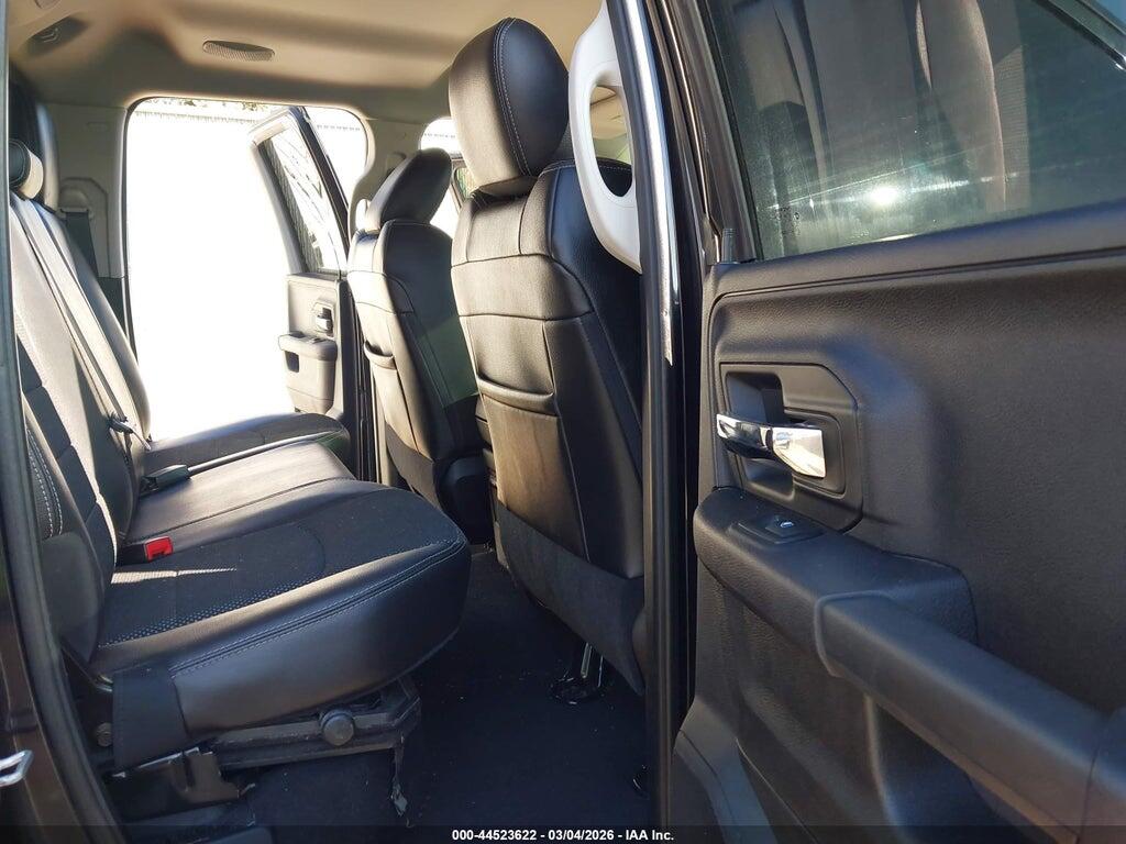 1C6RR7HT1GS212769 2016 RAM 1500 photo no. 8